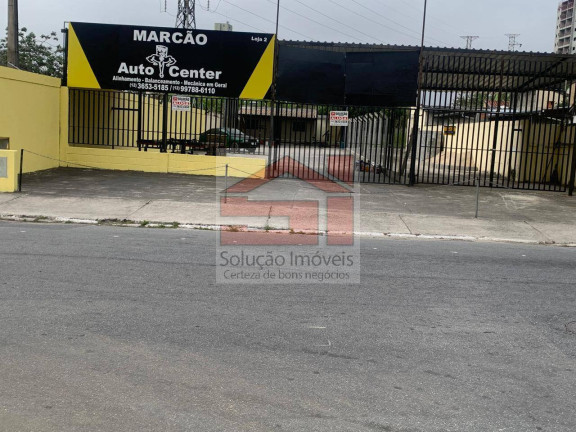 Ponto Comercial para Alugar, 1.000 m² em Vera Cruz - Caçapava