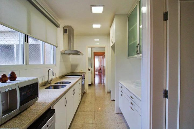 Imagem Apartamento com 4 Quartos à Venda, 271 m² em Jardim Fonte Do Morumbi - São Paulo