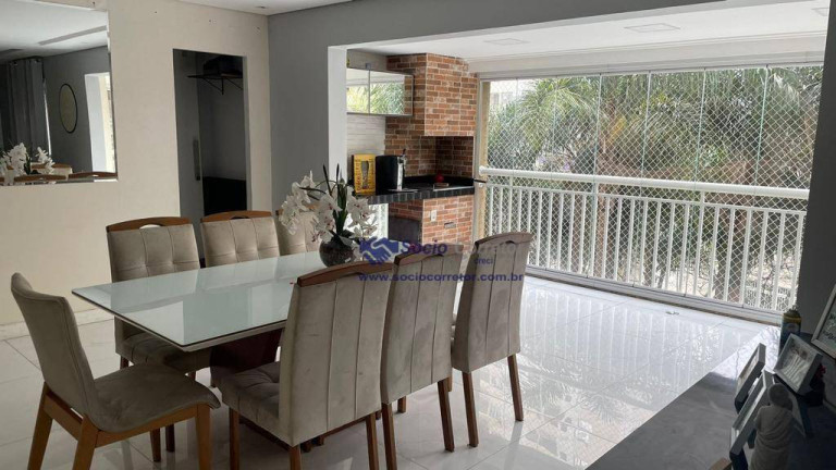 Imagem Apartamento com 3 Quartos à Venda, 134 m² em Centro - Guarulhos