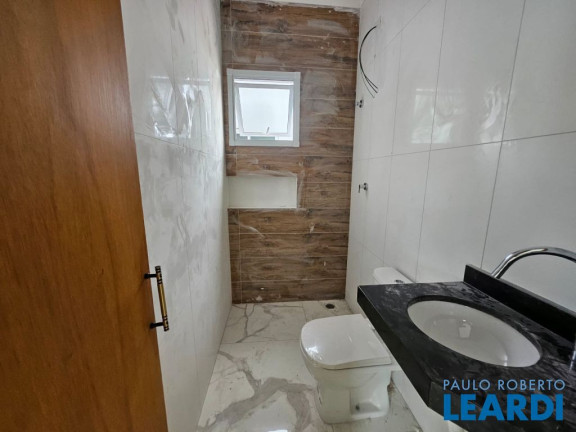 Imagem Cobertura com 2 Quartos à Venda, 117 m² em Vila Scarpelli - Santo André