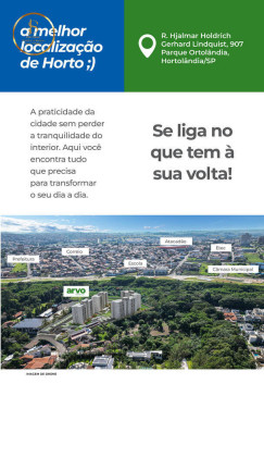 Imagem Apartamento com 2 Quartos à Venda, 52 m² em Hortolândia