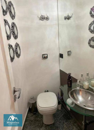 Imagem Apartamento com 3 Quartos à Venda, 126 m² em Alto Da Mooca - São Paulo