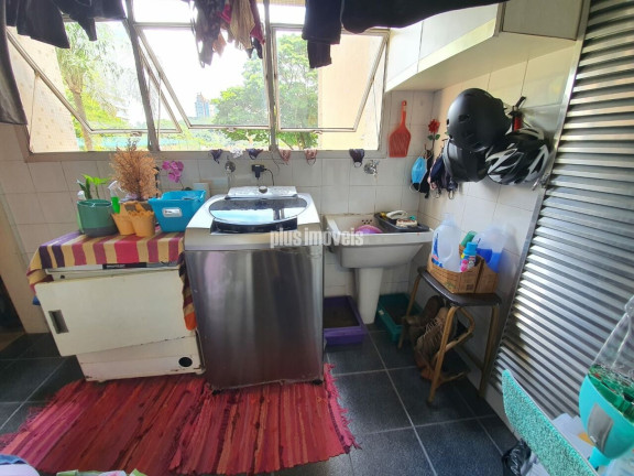 Imagem Apartamento com 3 Quartos à Venda, 113 m² em Chácara Santo Antônio - São Paulo