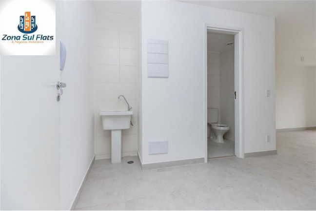 Imagem Apartamento com 1 Quarto à Venda, 31 m² em Vila Clementino - São Paulo Imagem Apartamento com 1 Quarto à Venda, 31 m² em Vila Clementino - São Paulo