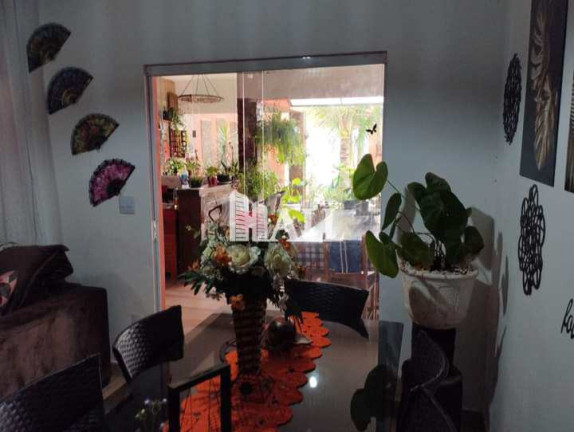 Imagem Casa com 3 Quartos à Venda, 250 m² em Residencial Das Américas - São José Do Rio Preto
