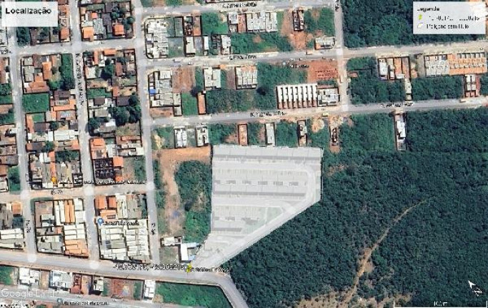 Apartamento com 2 Quartos à Venda, 44 m² em Centro - Montes Claros