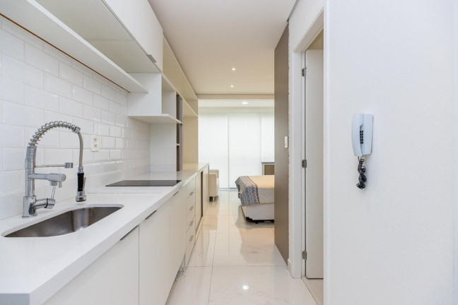 Imagem Studio com 1 Quarto à Venda, 24 m² em Consolação - São Paulo