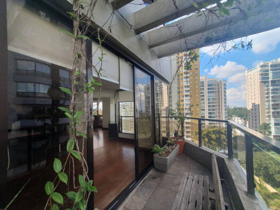 Apartamento com 4 Quartos à Venda, 285 m² em Morumbi - São Paulo