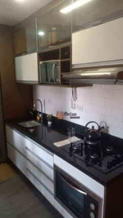Imagem Apartamento com 2 Quartos à Venda, 54 m² em Cidade Patriarca - São Paulo