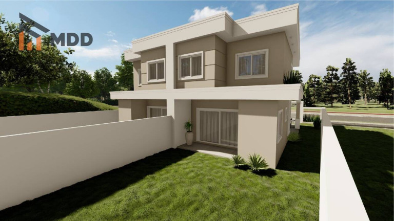 Imagem Casa com 3 Quartos à Venda,  em Areias - Tijucas