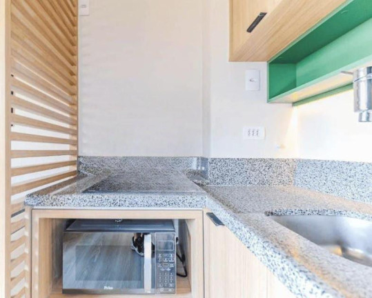 Imagem Apartamento com 1 Quarto à Venda, 28 m² em Chácara Santo Antônio (zona Sul) - São Paulo Imagem Apartamento com 1 Quarto à Venda, 28 m² em Chácara Santo Antônio (zona Sul) - São Paulo
