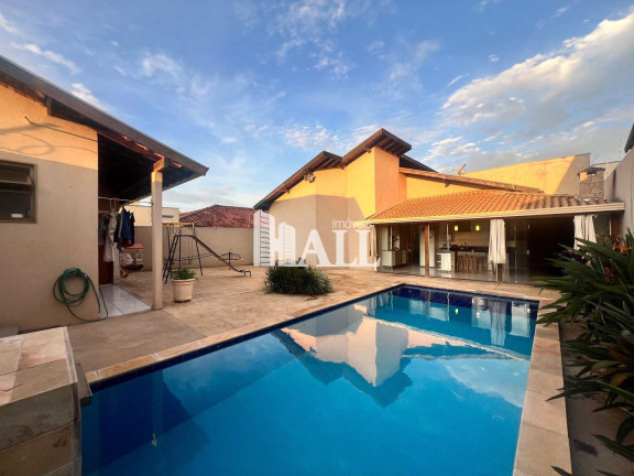 Casa com 2 Quartos à Venda, 200 m² em Jardim Tarraf Ii - São José Do Rio Preto