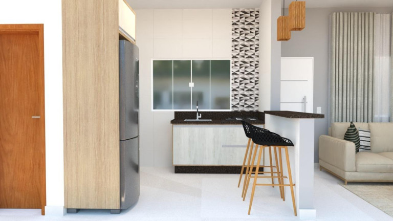 Casa com 2 Quartos à Venda, 60 m² em Jequitibá - Itanhaém