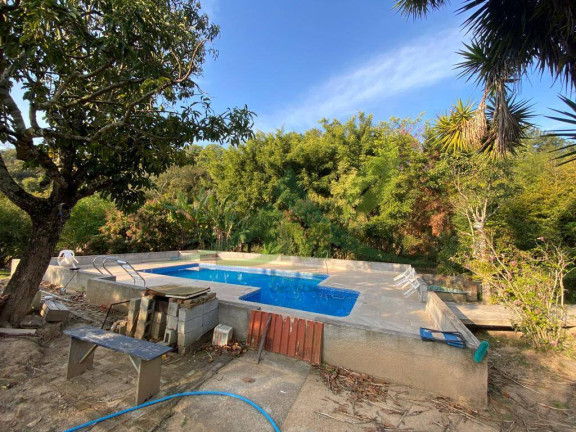 Imagem Chácara com 5 Quartos à Venda, 4.000 m² em Portão - Atibaia
