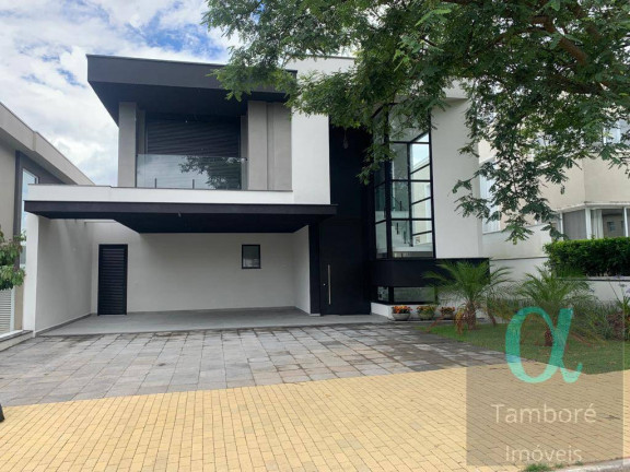 Casa com 4 Quartos à Venda, 361 m² em Alphaville - Santana De Parnaíba