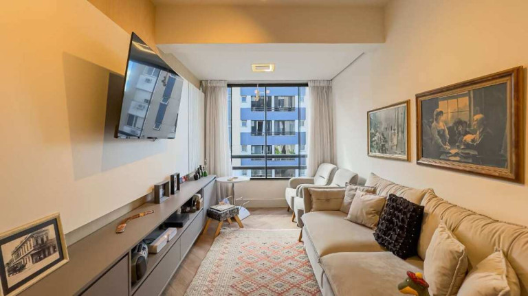 Imagem Apartamento com 2 Quartos à Venda, 74 m² em Mont Serrat - Porto Alegre