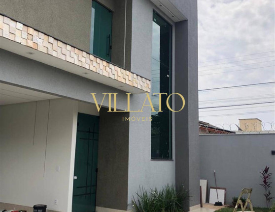 Sobrado com 3 Quartos à Venda, 155 m² em Setor Faiçalville - Goiânia