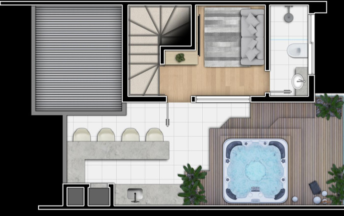 Imagem Apartamento com 3 Quartos à Venda, 134 m² em Santa Cândida - Curitiba Imagem Apartamento com 3 Quartos à Venda, 134 m² em Santa Cândida - Curitiba