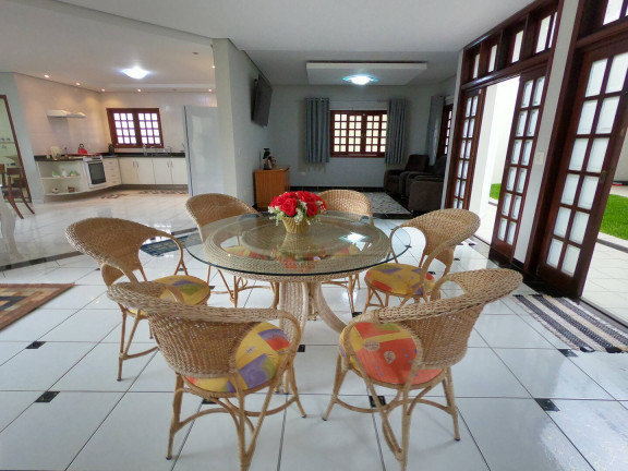 Imagem Casa de Condomínio com 4 Quartos à Venda, 700 m² em Portão - Atibaia