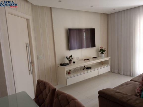 Apartamento com 3 Quartos à Venda, 93 m² em Tatuapé - São Paulo
