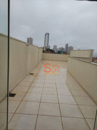Imagem Cobertura com 2 Quartos à Venda, 175 m² em Campestre - Santo André Imagem Cobertura com 2 Quartos à Venda, 175 m² em Campestre - Santo André