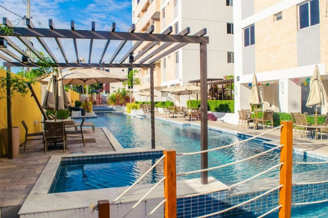 Imagem Apartamento com 2 Quartos para Alugar, 56 m² em Bancários - João Pessoa Imagem Apartamento com 2 Quartos para Alugar, 56 m² em Bancários - João Pessoa