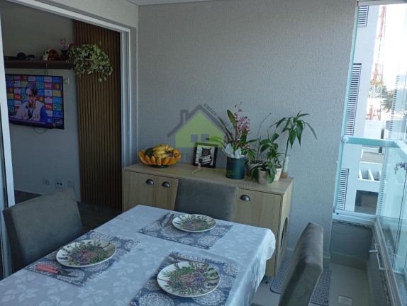 Imagem Apartamento com 2 Quartos à Venda, 70 m² em Jardim California - Jacareí