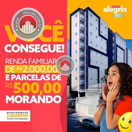 Imagem Apartamento com 2 Quartos à Venda, 44 m² em Centro - Nilopolis Imagem Apartamento com 2 Quartos à Venda, 44 m² em Centro - Nilopolis