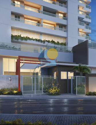 Imagem Apartamento com 3 Quartos à Venda, 104 m² em Bairro De Fátima - Fortaleza