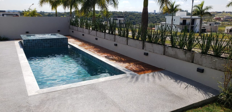 Imagem Casa com 3 Quartos à Venda, 284 m² em Alphaville Nova Esplanada - Votorantim