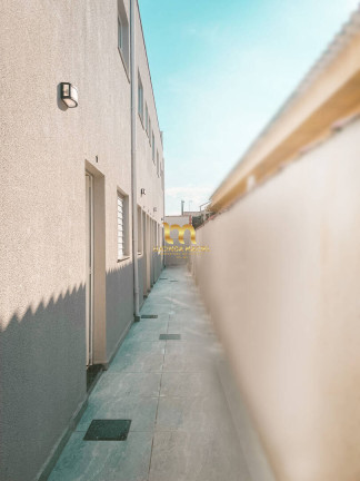 Imagem Casa de Condomínio com 2 Quartos à Venda, 47 m² em Melvi - Praia Grande Imagem Casa de Condomínio com 2 Quartos à Venda, 47 m² em Melvi - Praia Grande