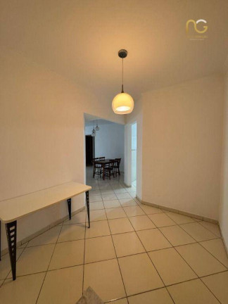 Apartamento com 2 Quartos à Venda, 110 m² em Vila Guilhermina - Praia Grande