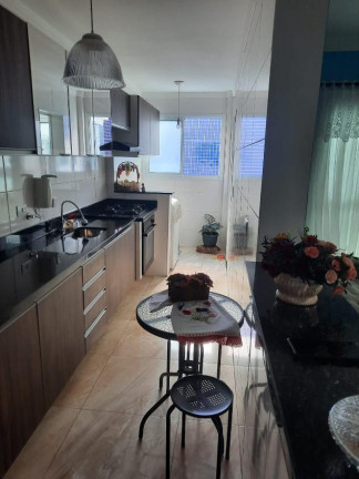 Imagem Apartamento com 2 Quartos à Venda, 75 m² em Canto Do Forte - Praia Grande