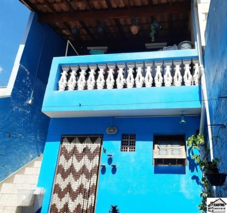 Casa com 2 Quartos à Venda, 90 m² em Tatuapé - São Paulo