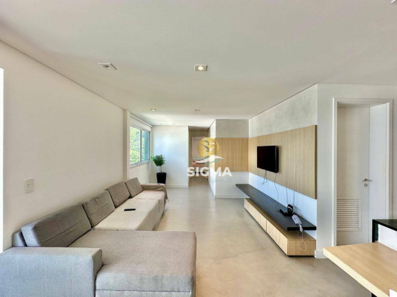 Imagem Apartamento com 2 Quartos à Venda, 84 m² em Enseada - Guarujá