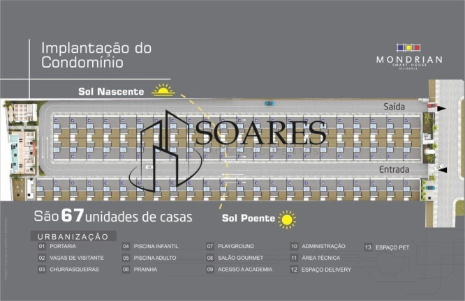Imagem Casa de Condomínio com 3 Quartos à Venda, 154 m² em Pratinha (icoaraci) - Belém
