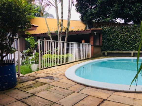 Imagem Casa com 3 Quartos à Venda, 300 m² em Interlagos - São Paulo
