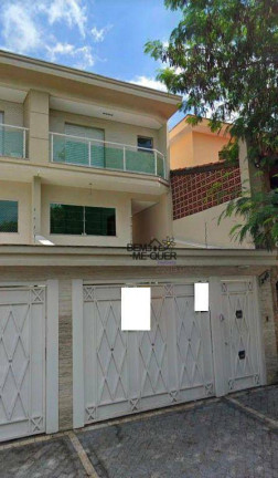 Imagem Sobrado com 3 Quartos à Venda, 175 m² em City Pinheirinho - São Paulo Imagem Sobrado com 3 Quartos à Venda, 175 m² em City Pinheirinho - São Paulo