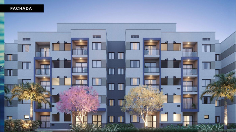 Imagem Apartamento com 2 Quartos à Venda, 52 m² em Recreio Dos Bandeirantes - Rio De Janeiro