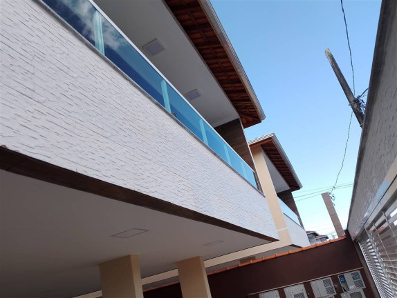 Imagem Casa de Condomínio com 2 Quartos à Venda, 58 m² em Japurá - Praia Grande Imagem Casa de Condomínio com 2 Quartos à Venda, 58 m² em Japurá - Praia Grande