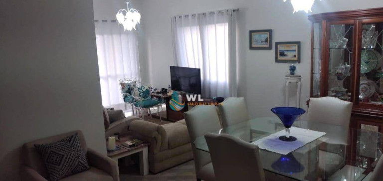 Imagem Apartamento com 3 Quartos à Venda, 105 m² em Centro - Guarujá