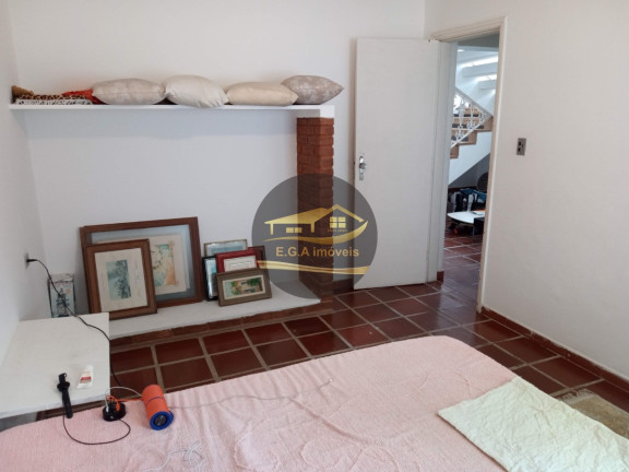 Imagem Casa com 6 Quartos para Temporada, 240 m² em Juquehy - São Sebastião