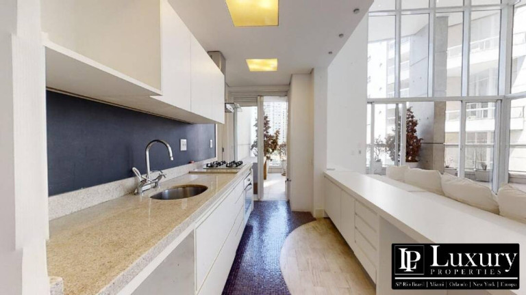 Imagem Apartamento com 2 Quartos à Venda, 151 m² em Vila Nova Conceição - São Paulo Imagem Apartamento com 2 Quartos à Venda, 151 m² em Vila Nova Conceição - São Paulo