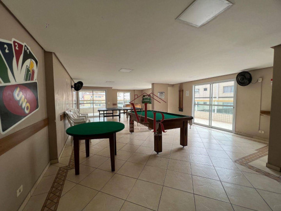 Imagem Apartamento com 1 Quarto à Venda, 60 m² em Aviação - Praia Grande
