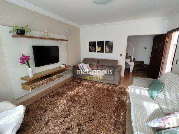 Sobrado com 3 Quartos à Venda, 220 m² em Santa Paula - São Caetano Do Sul