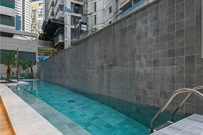 Imagem Apartamento com 1 Quarto à Venda, 22 m² em Sumarezinho - São Paulo
