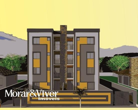 Imagem Apartamento com 3 Quartos à Venda, 63 m² em Parque Da Fonte - São José Dos Pinhais