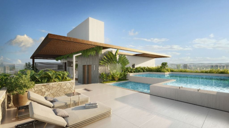 Imagem Apartamento com 3 Quartos à Venda, 112 m² em Camboinha - Cabedelo