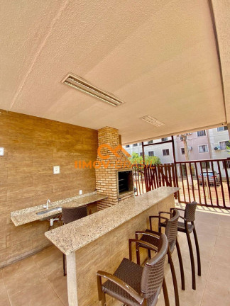 Imagem Apartamento com 2 Quartos à Venda, 40 m² em Pioneiros - Campo Grande