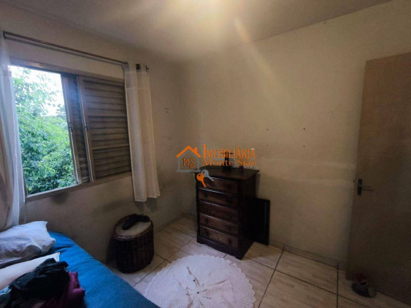 Imagem Apartamento com 2 Quartos à Venda, 45 m² em Taboão - Guarulhos